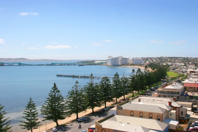 Port Lincoln is home to the Southern Bluefin Tuna and has some of the best game fishing and cruising grounds in Australia © Stephen Milne